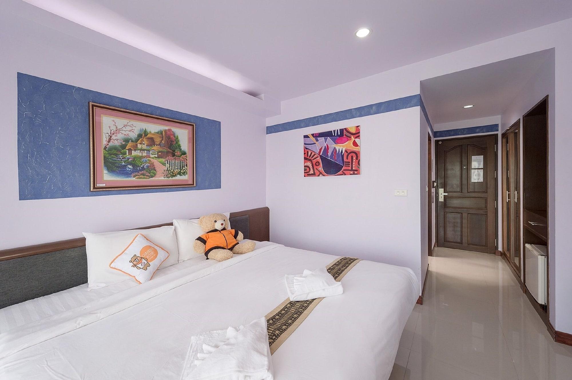 Chayadol Resort - Sha Extra Plus Chiang Rai Extérieur photo