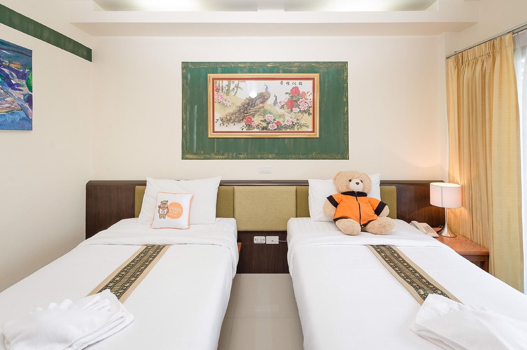 Chayadol Resort - Sha Extra Plus Chiang Rai Extérieur photo