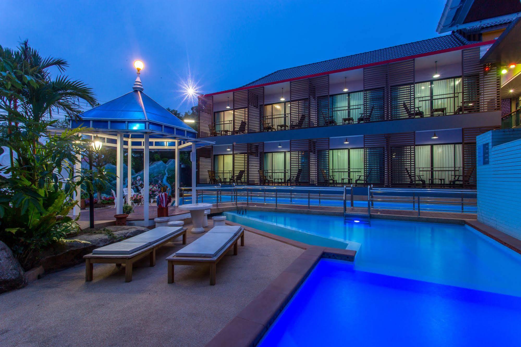 Chayadol Resort - Sha Extra Plus Chiang Rai Extérieur photo