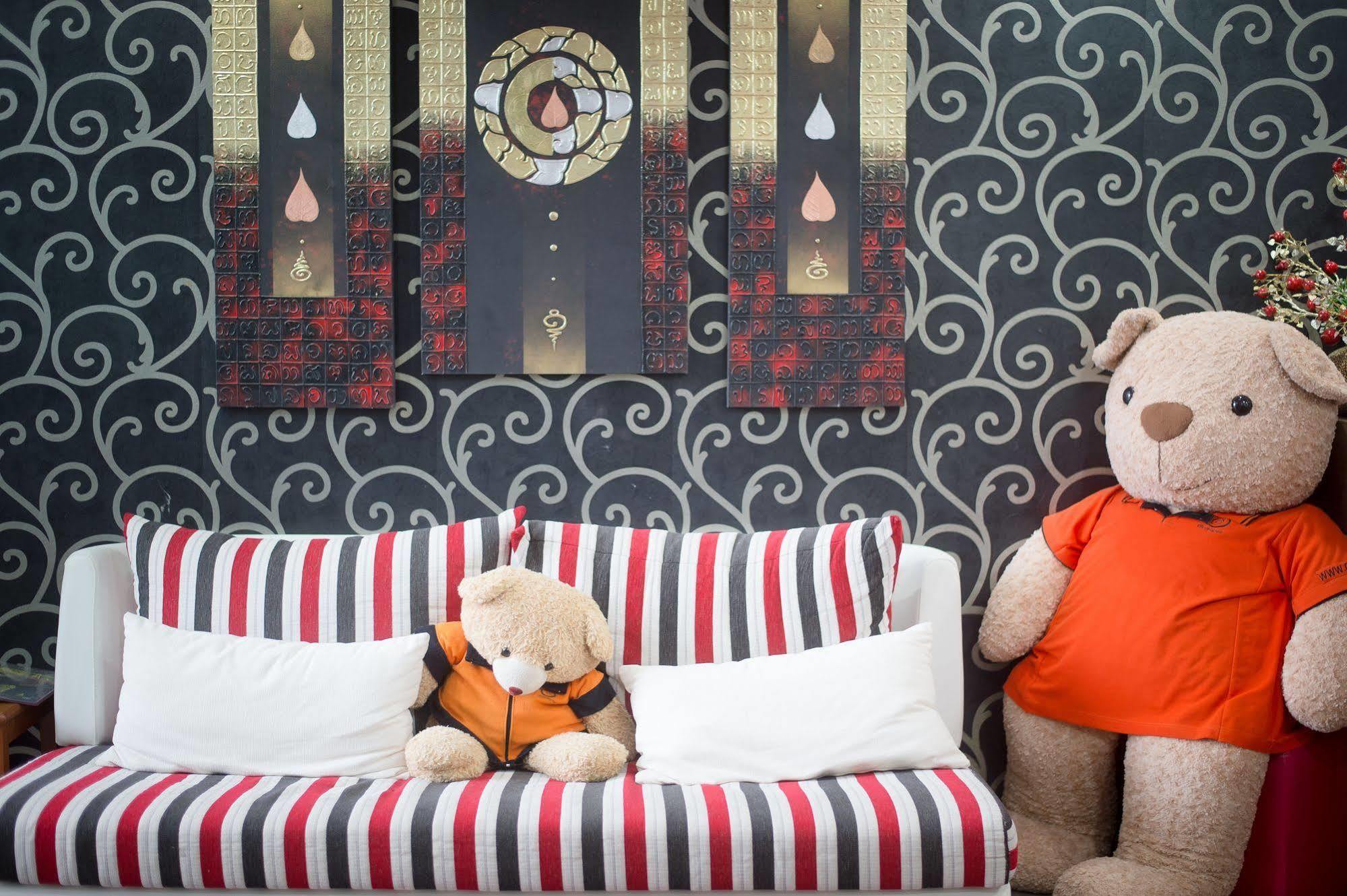 Chayadol Resort - Sha Extra Plus Chiang Rai Extérieur photo