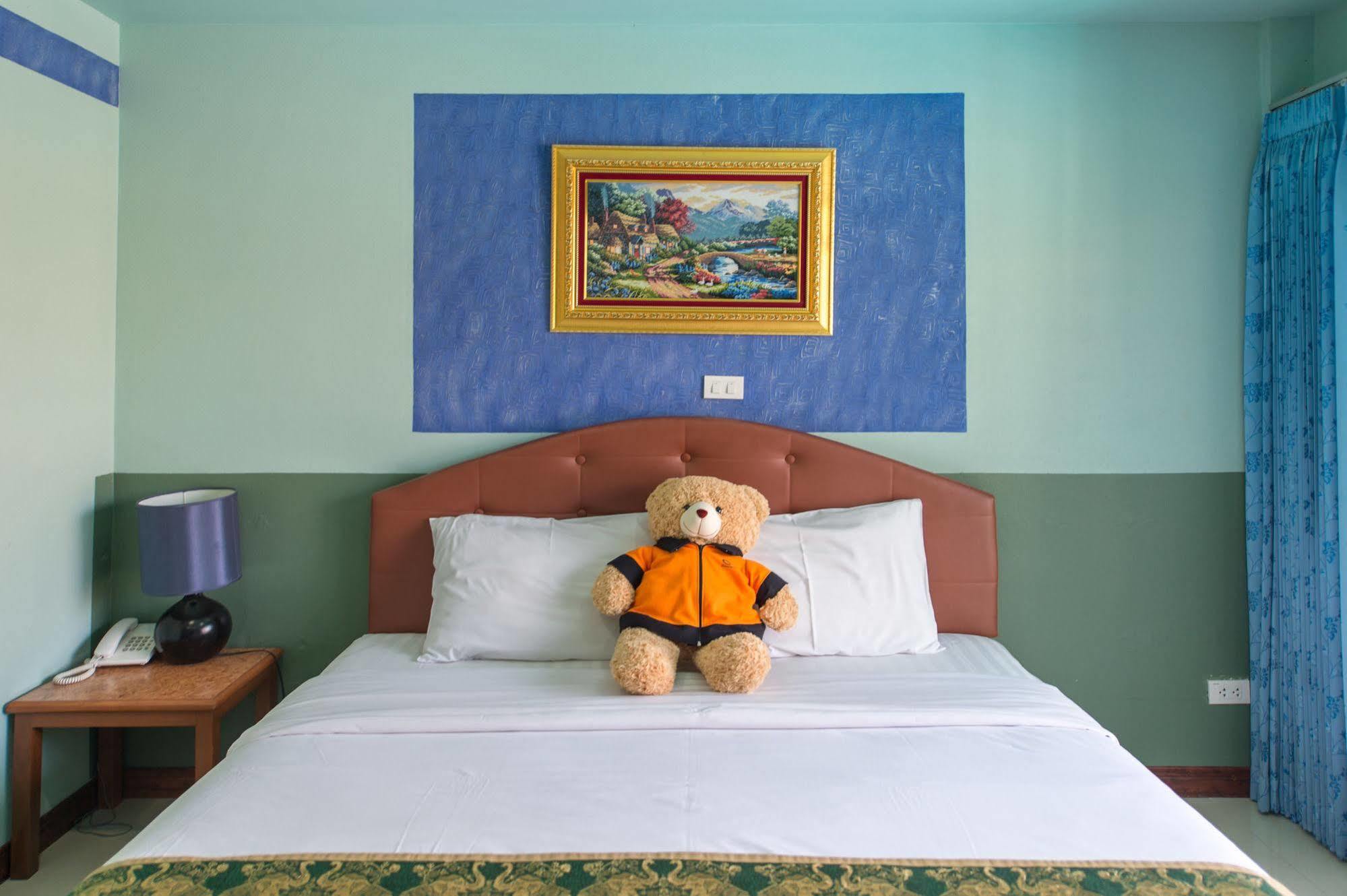 Chayadol Resort - Sha Extra Plus Chiang Rai Extérieur photo
