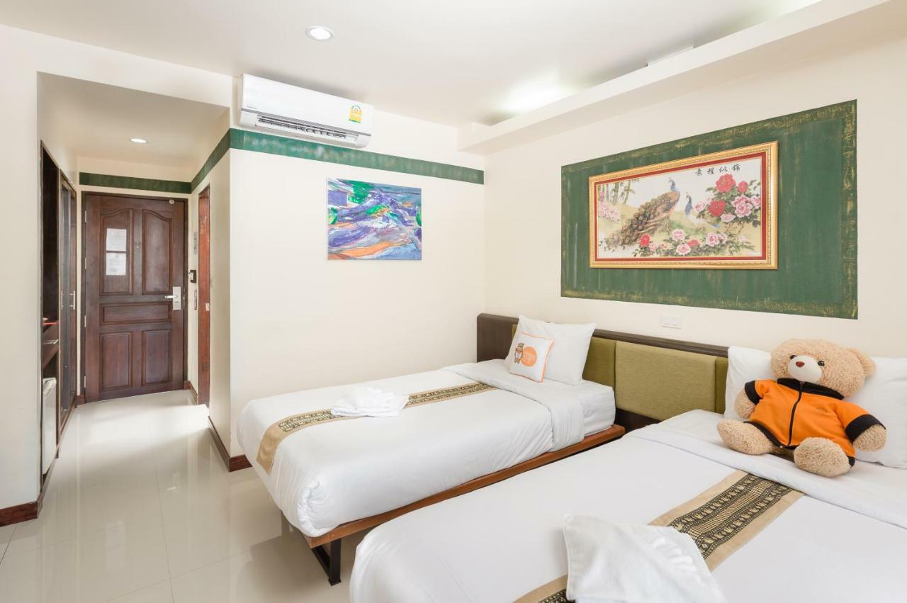 Chayadol Resort - Sha Extra Plus Chiang Rai Extérieur photo